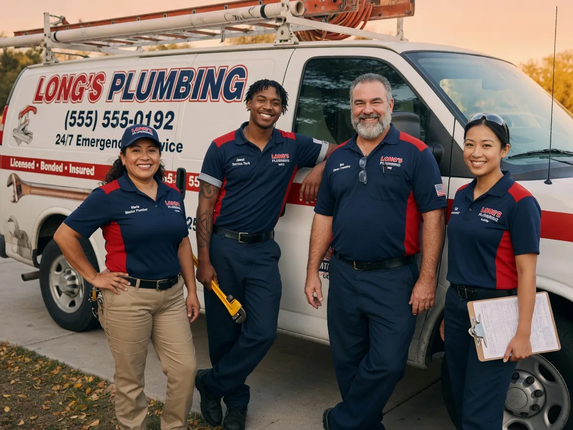 Leak Detection company in Georgetown, ME